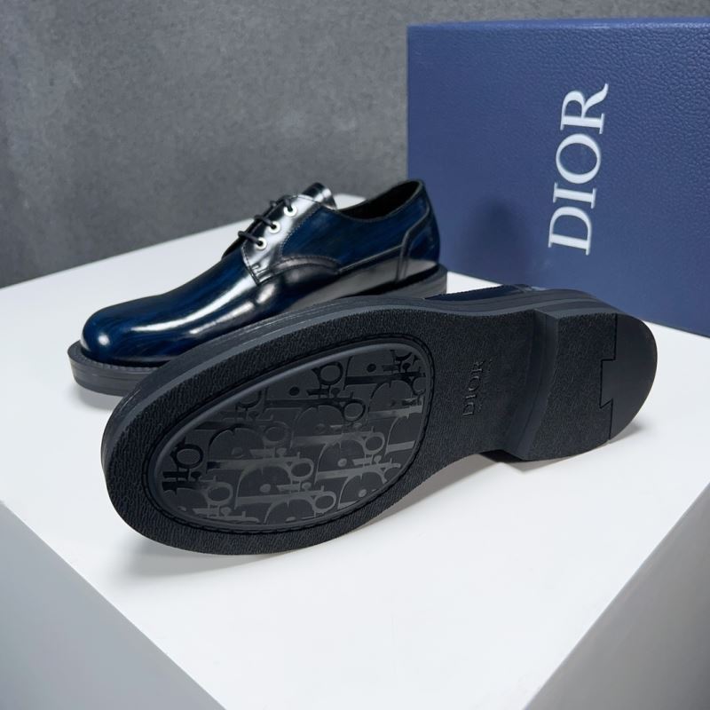 Christian Dior Leather Shoes